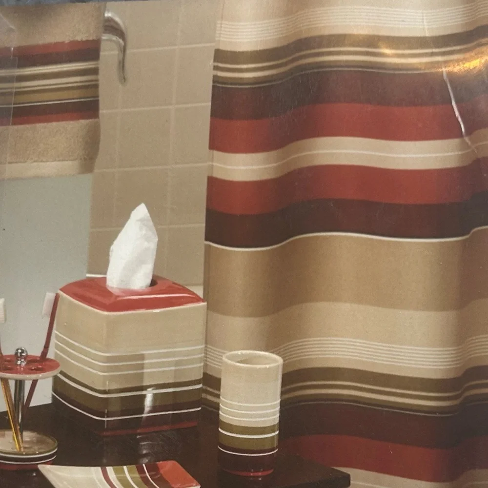 Shower Curtain NEW